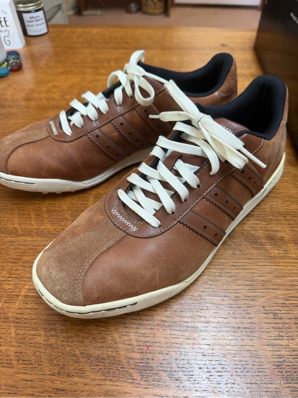 Adidas Adicross Classic Golf Shoe